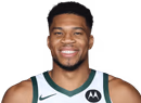 Giannis Antetokounmpo