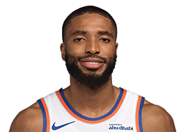 Mikal Bridges