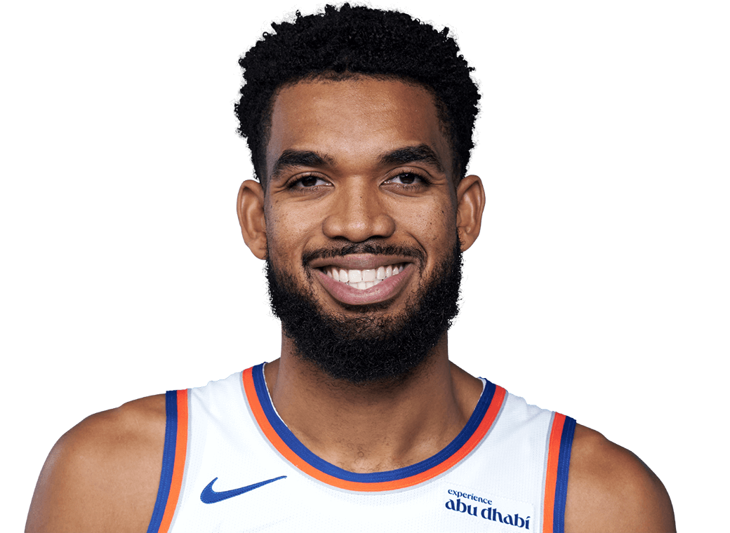 Karl-Anthony Towns: started again in 2026-27