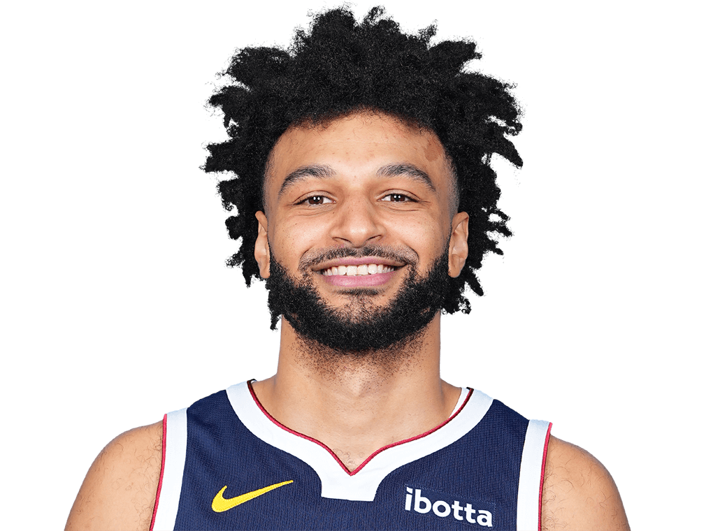 Jamal Murray: started again in 2023-24