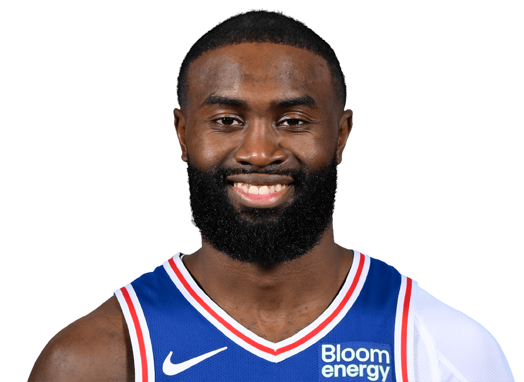 Jaylen Brown: started again in 2024-25