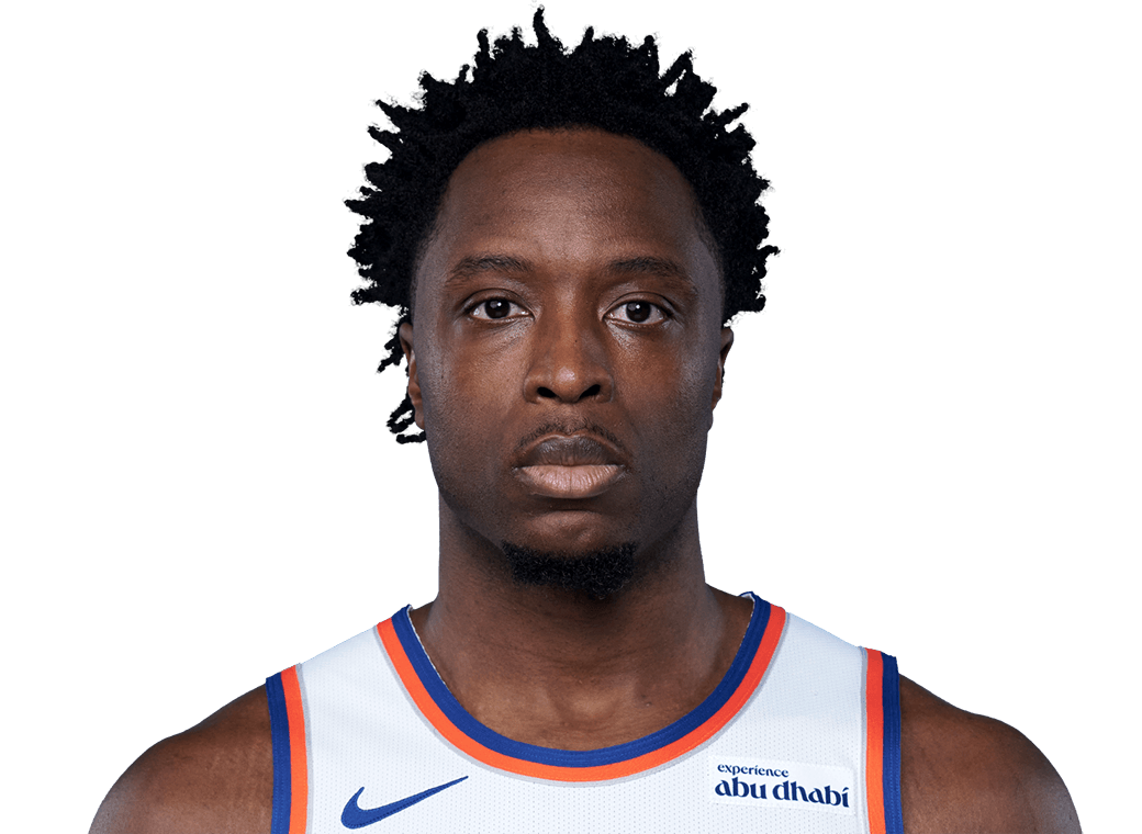 OG Anunoby: started again in 2026-27
