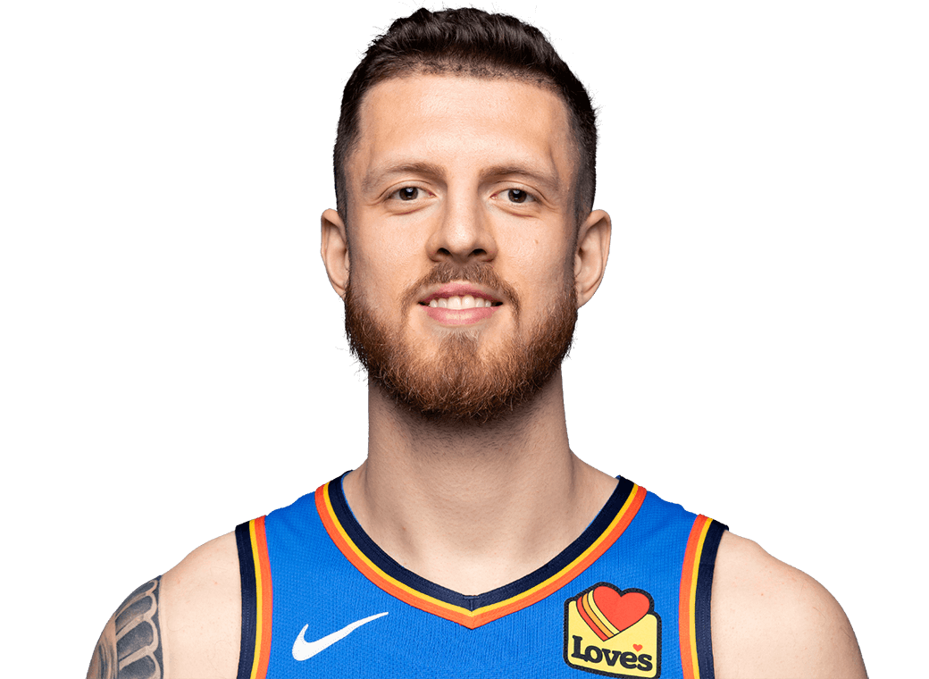 Isaiah Hartenstein: started again in 2025-26