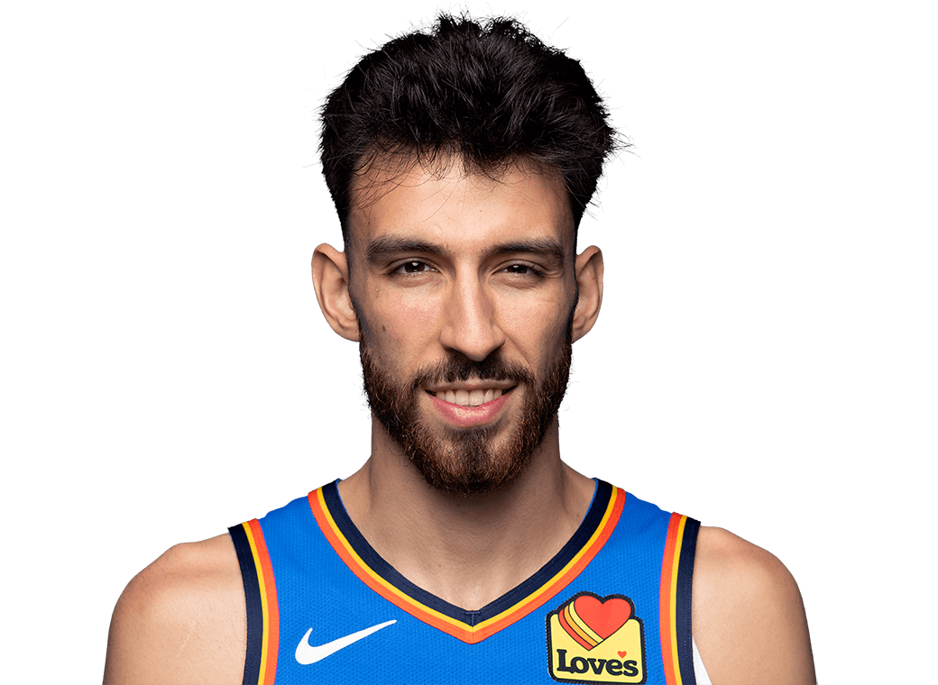 Chet Holmgren: started again in 2025-26