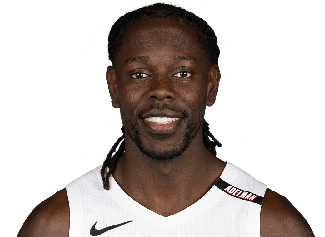 Jrue Holiday: started again in 2024-25