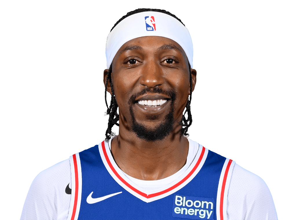 Kentavious Caldwell-Pope: started again in 2023-24
