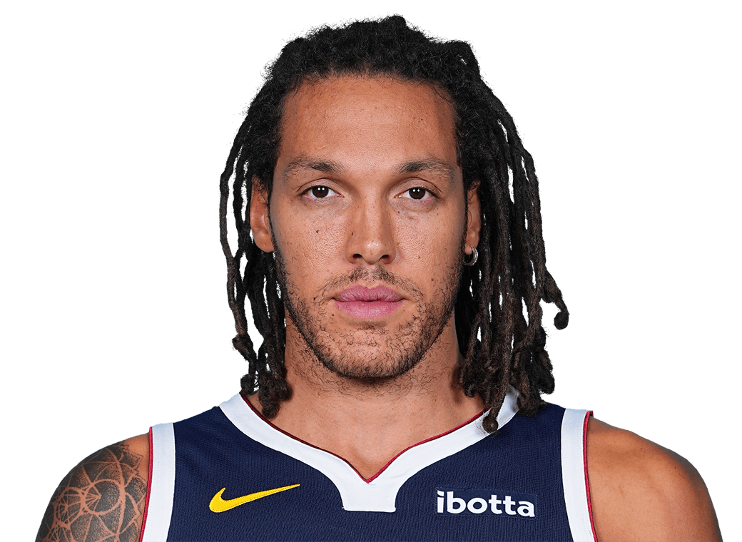 Aaron Gordon: started again in 2023-24