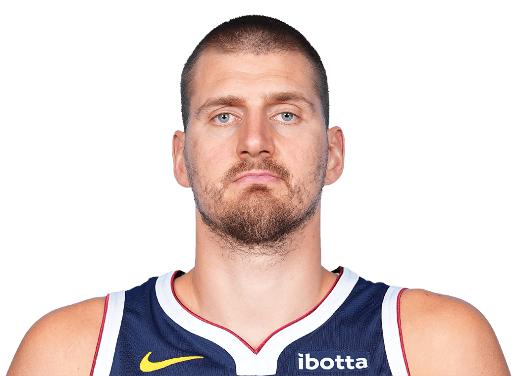Nikola Jokić: started again in 2023-24